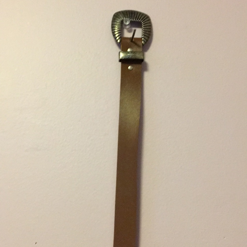 Brown belt